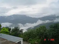 House of Muhammad Amin Kohistani in Sehr Bagla