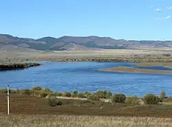 رود سلنگا