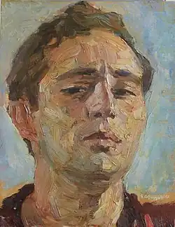 یک اثر از کارن سمباتیان