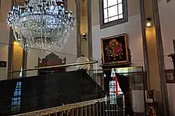مقبره سلیم یکم، مسجد یاووز سلیم در استانبول