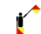 E یا ۵ خطا (اگر ۸ بار سیگنال داده شود)