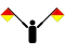 U