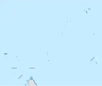 پراسلین در سیشل واقع شده