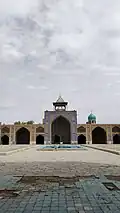 مسجد سید (اصفهان)- فروردین ۱۴۰۴