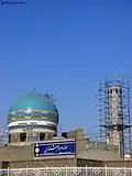 مسجد شاه مشهد