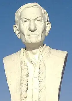 سردیس محمد حسین بهجت تبریزی
