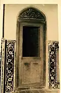 درب جانبی