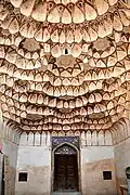 گچ بری ورودی