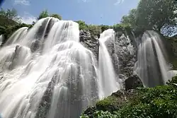 آبشار شکی