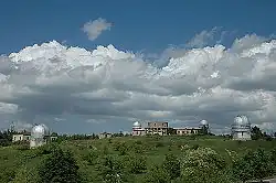 رصدخانه اخترفیزیک شماخی