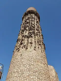 مناره شمس تبریزی