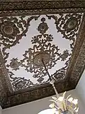 سقف اتاق‌های گوشواره