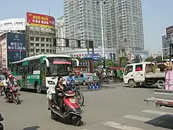 Downtown