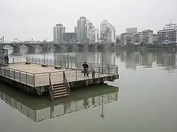 Bayi Bridge (八一大桥)