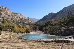 سد شراب گیران