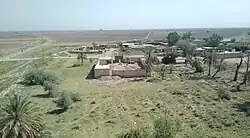 تصویری از روستای شیخ غایب