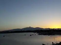 Shourabil Lake