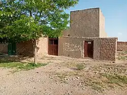 تصویری از روستای شوکتیه