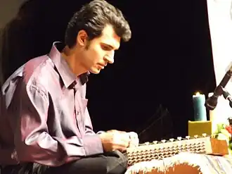 سیامک آقایی