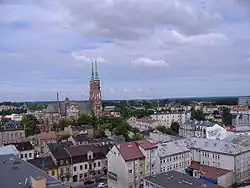 City center