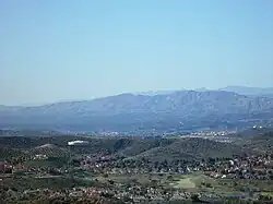 Simi Valley surroundings