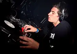Skream at Metropolis in لیدز