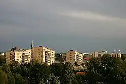 چشم‌اندازی از اوس