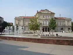 Town Hall in Smederevo