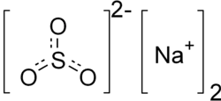 Sodium sulfite