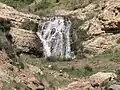آبشار، سرخرو