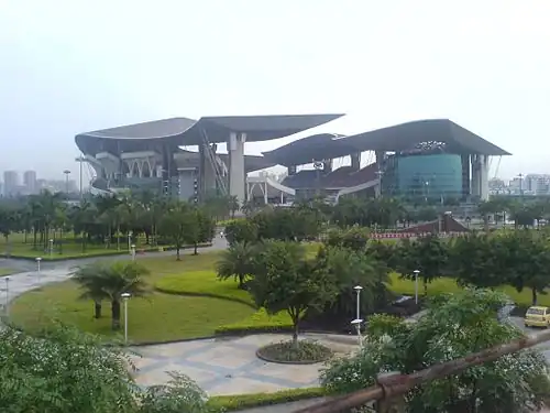 ورزشگاه المپیک گوانگ‌دونگ