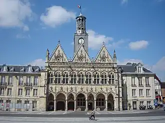 Town hall