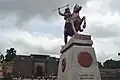 Equestrian statue of Baji Rao I