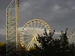 Six Flags St. Louis