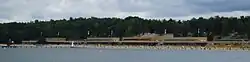 The beach of Wannsee