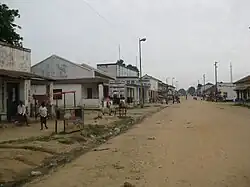 A street in Kindu