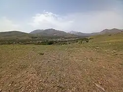 نمایی از سولان