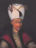 پرتره‌ای از آوجی محمد