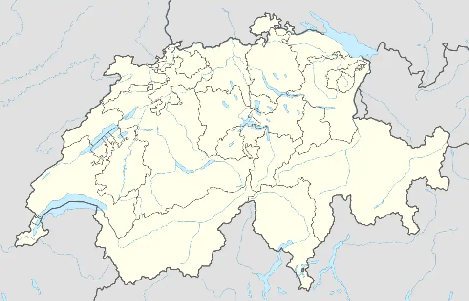 GenevaGenève&nbsp;&nbsp;(فرانسوی) در سوئیس واقع شده