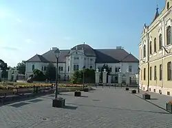 میدان مرکزی