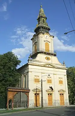 کلیسای کالوینیست در تورکوه