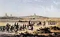 هاینریش بارت، نزدیک تیمبوکتو در سال ۱۸۵۳