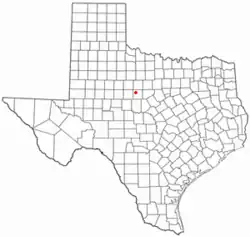 موقعیت Clyde, Texas