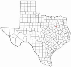 موقعیت Tool, Texas