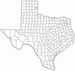 موقعیت Wheeler, Texas