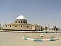 مرقد ملامحمدعلی آرام بیدگلی کاتب قرآن