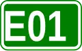 E01 shield