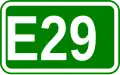 E29 shield
