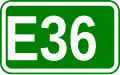 E36 shield