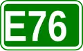E76 shield